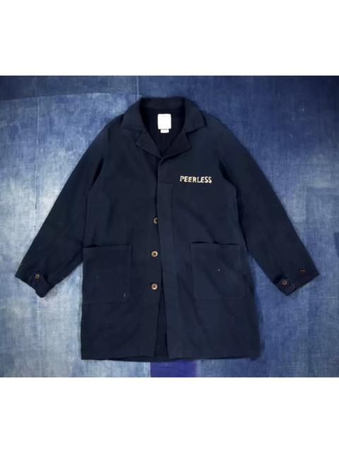 visvim Visvim Peerless Shop Coat