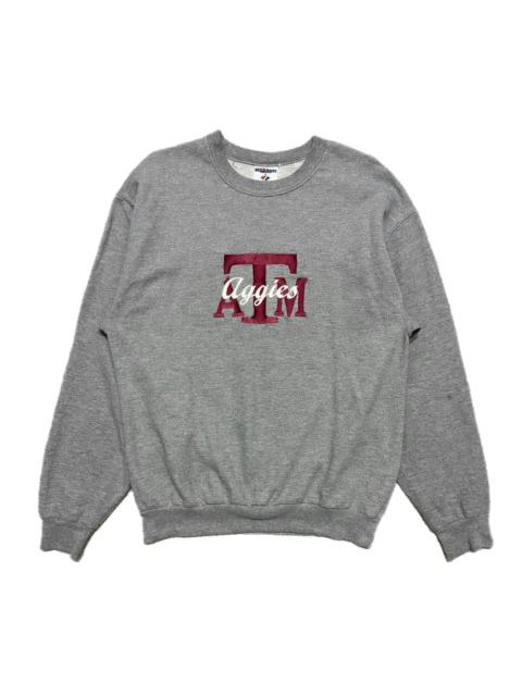 Other Designers NFL - Texas A&M Aggies Football Crewneck Sweatshirt