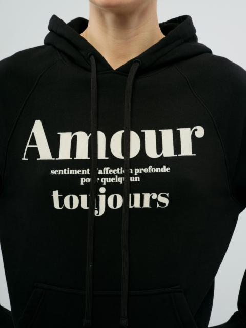 Zadig & Voltaire Clipper Amour Sweatshirt