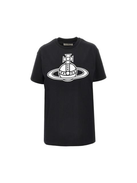 Vivienne Westwood 'PARIS ORB CLASSIC' T-SHIRT