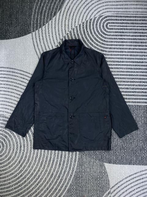 Other Designers Vtg R.Newbold Poachers Button Up Jacket