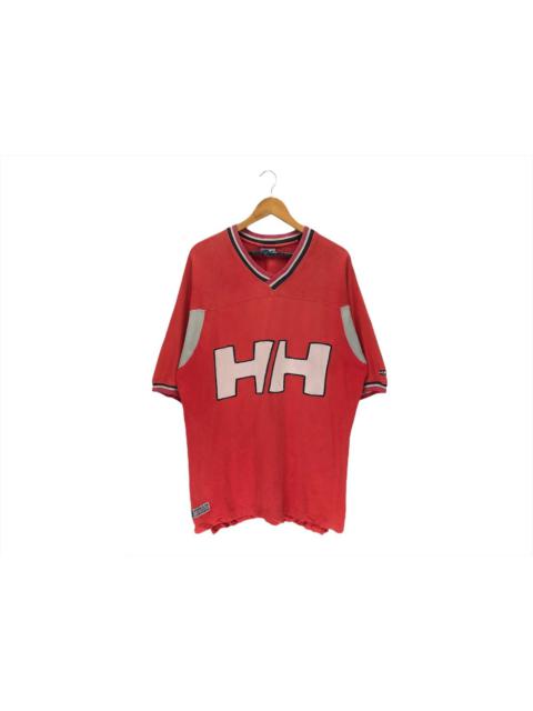 Other Designers Vintage Helly Hansen Double H Big Logo T-shirt