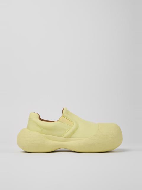 CAMPERLAB Yellow TENCEL® Lyocell Loafers