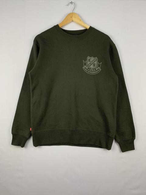 Levi's Levi's Sweatshirt Red Tab Brown Medium