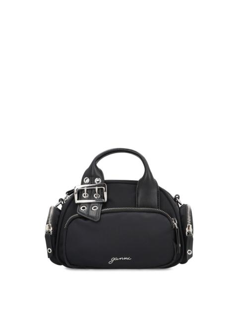 GANNI Ganni Mini Polochon Handbag