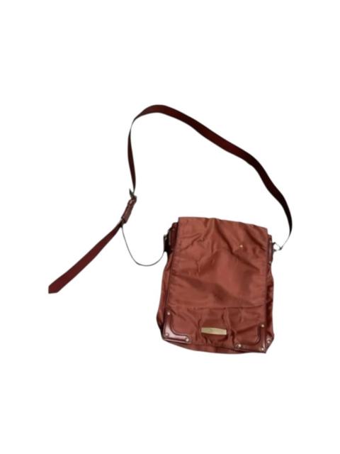 Jean Paul Gaultier Vintage Jean Paul Gaultier Nylon Crossbody Messenger Bag