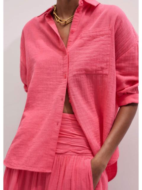 ME+EM Relaxed Summer Shirt