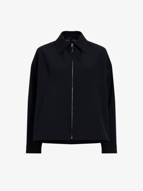 Proenza Schouler Sibyl Jacket in Stretch Nylon