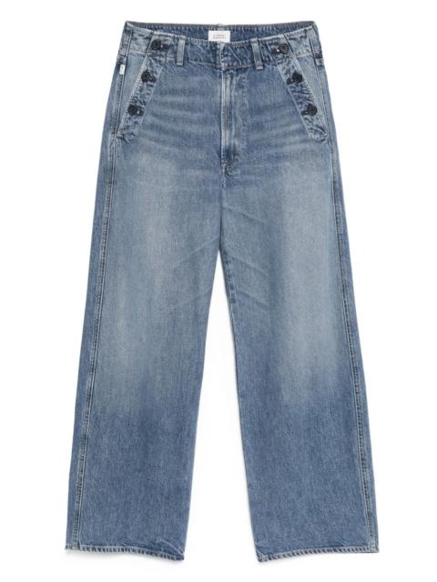 Citizens of Humanity Boardwalk Trouser in Jete