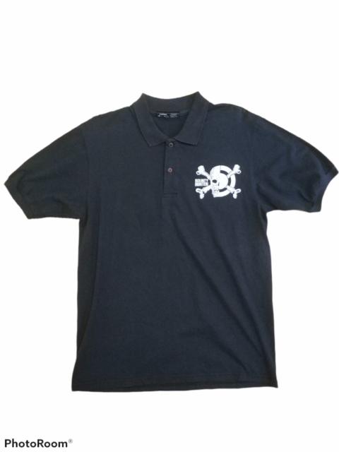 Other Designers Designer - 🔥Bounty Hunter Madness Big Print Polo Tees