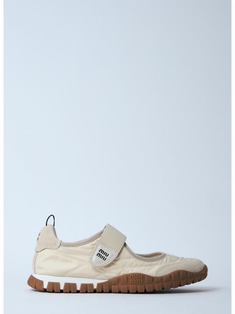 Miu Miu Miu Miu Women Tyre Sneakers