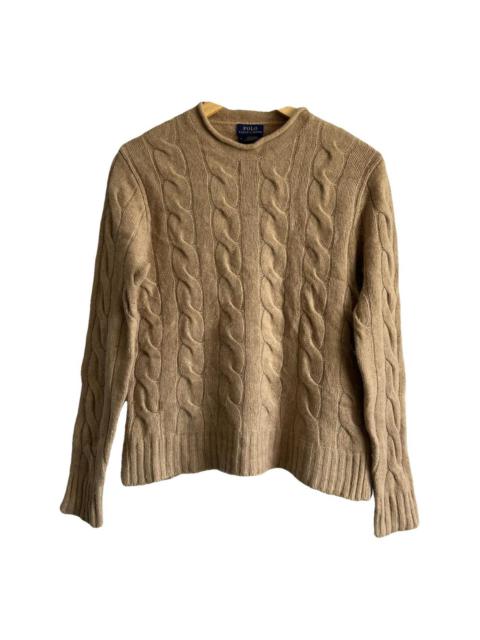 Other Designers Polo Ralph Lauren - Cashmere jumper