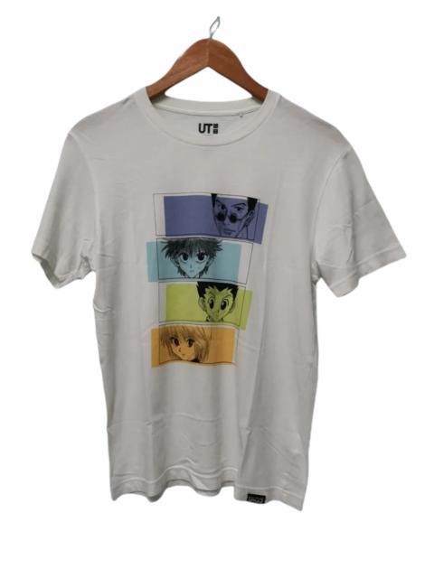 Other Designers Japanese Brand - Hunter x Hunter Japan Anime Tee Akira Bleach Evangelion