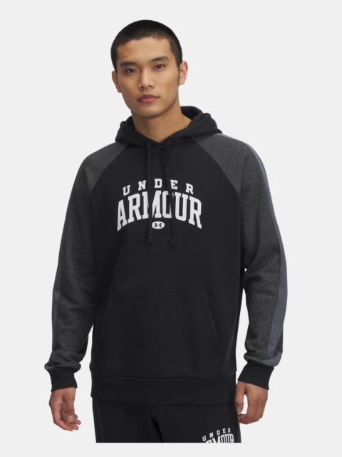 Under Armour UA Rival Fleece Colorblock
