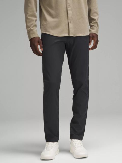 lululemon ABC Slim-Fit 5 Pocket Pant 30"L *Warpstreme