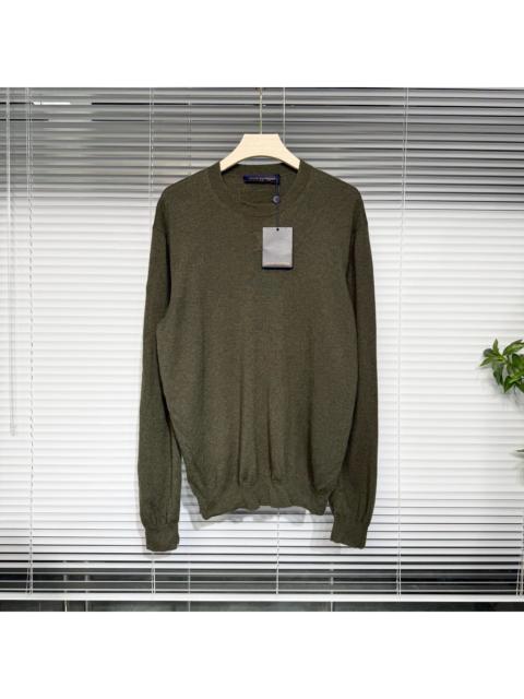 Louis Vuitton Louis Vuitton knitted sweater
