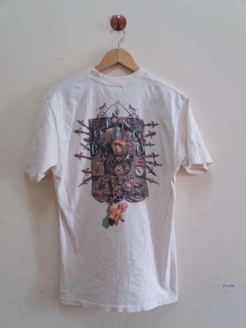 Other Designers Vintage - Rare vintage 80s Oingo Boingo american new wave band