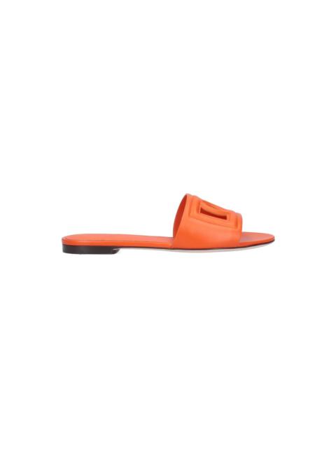 Dolce & Gabbana Logo Slides