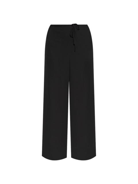 Theory loose-fit trousers