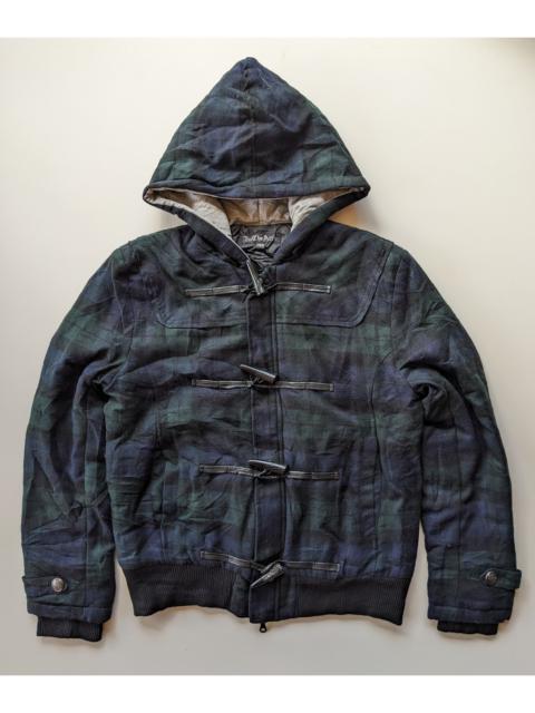 Other Designers If Six Was Nine × In The Attic - Vintage In The Attic double layer jacket checked