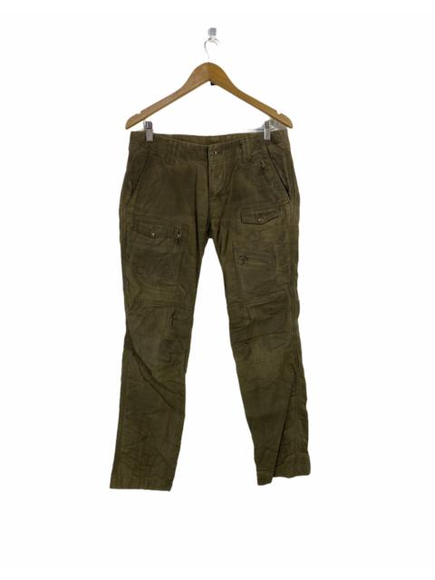 Other Designers Military - Semanticdesign Pants Tactical Pocket Design Multipocket
