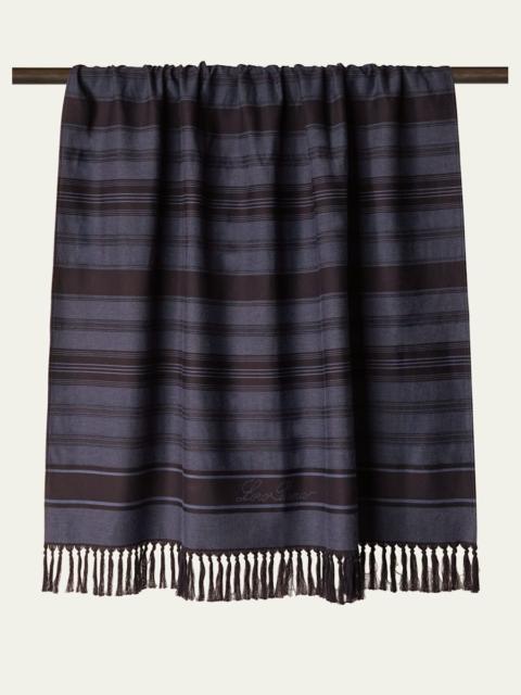 Loro Piana Portofino Marina Beach Towel