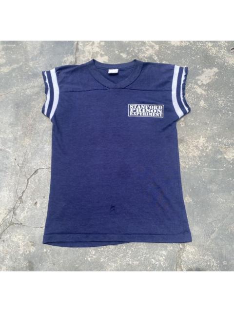 Other Designers Vintage - 1970s Stanford Prison Experiment tee