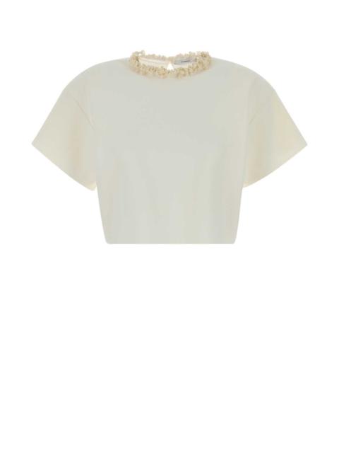 Givenchy Givenchy Women White Viscose Blend Top