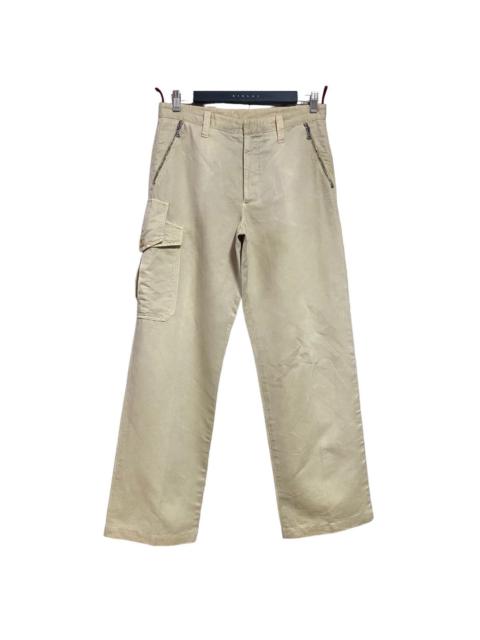 Prada Vintage Prada Cargo Pants