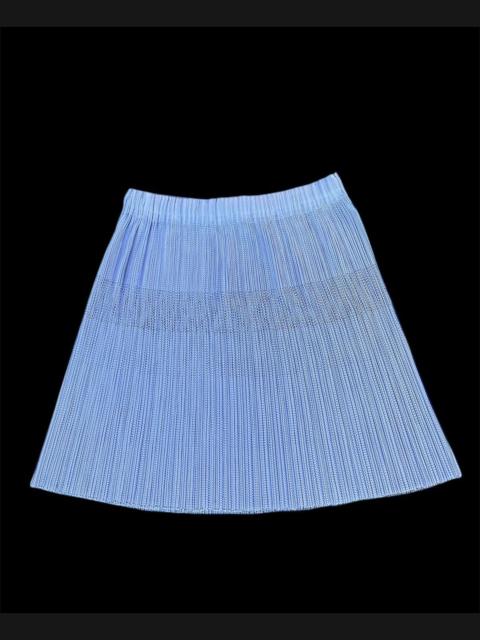 🚨ACCEPT OFFER🚨Pleats please mini skirt
