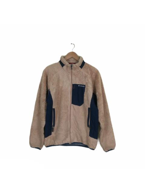 Columbia Columbia Fleece Sherpa Jacket