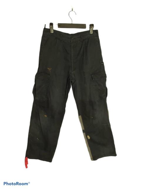 Other Designers Vintage - KAWAI OKADA FADED CARGO PANTS