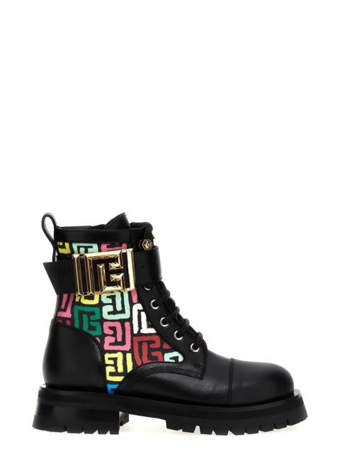 Balmain 'Charlie' ankle boots
