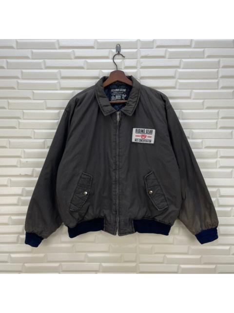 Other Designers Vintage Flying Club Jacket