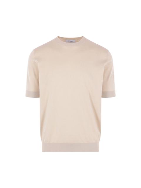 LARDINI CREW-NECK T-SHIRT