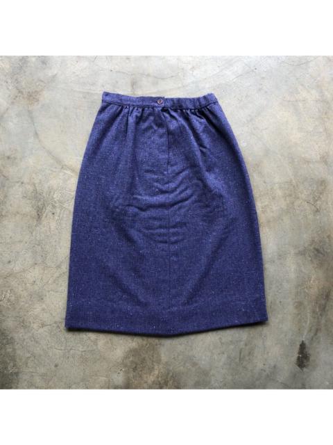 Other Designers Vintage PENDLETON tweet skirts