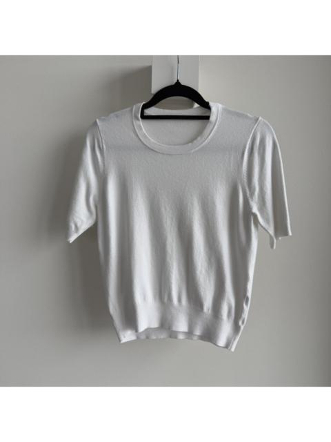 Other Designers Women's White T-shirt