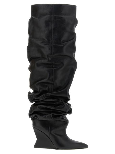 Balmain Balmain Women Cuissardes Leather