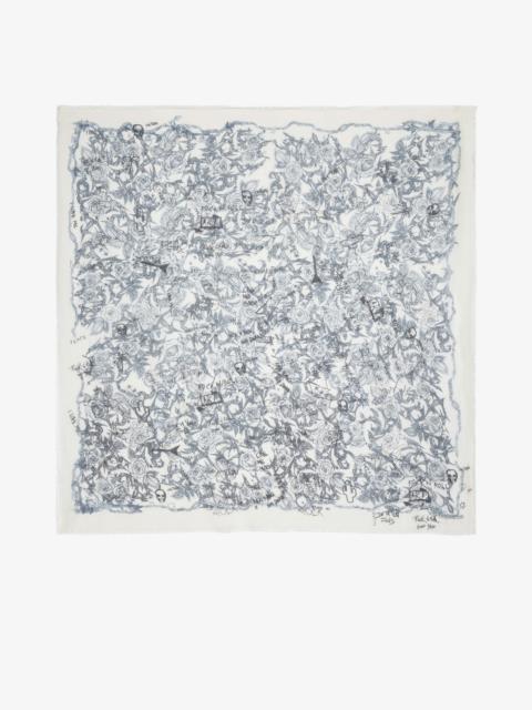 Zadig & Voltaire Kerry Scarf