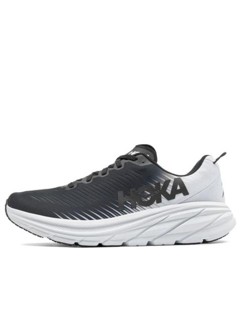 HOKA HOKA ONE ONE Rincon 3 'Black White' 1119395-BWHT