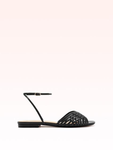 ALEXANDRE BIRMAN LILIAN FLAT BLACK