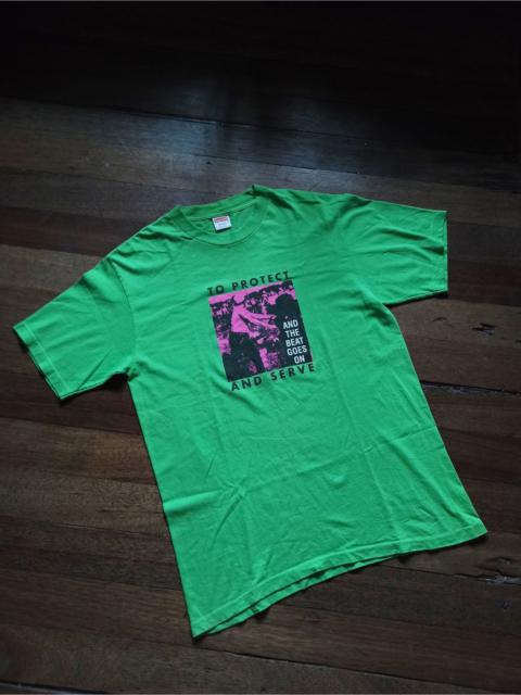 Supreme Supreme to Protect and Serve tee - SS08