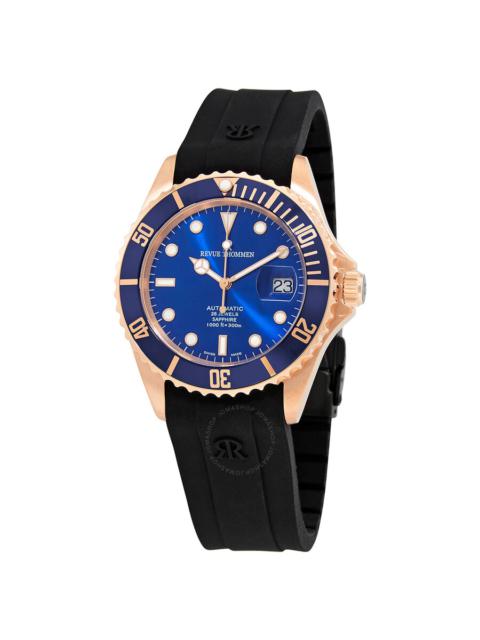 Other Designers Revue Thommen Diver Automatic Blue Dial Men's Watch 17571.2865