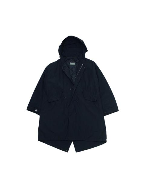 Mackintosh Mackintosh Hooded Coat