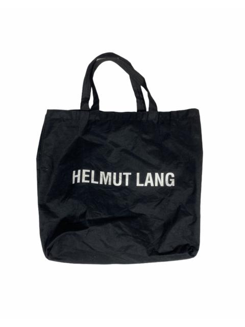 Helmut Lang Helmut Lang Tote Bag