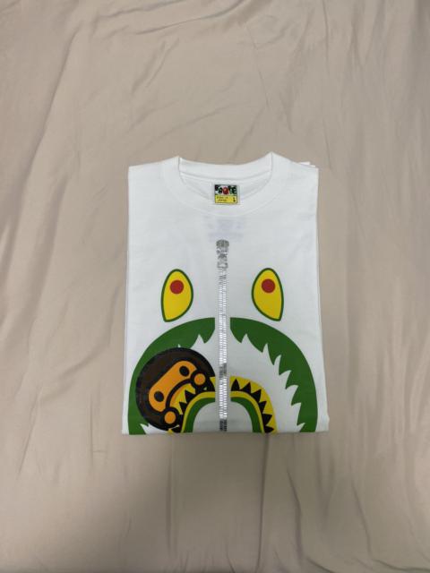 A BATHING APE® Baby Milo Shark Tee