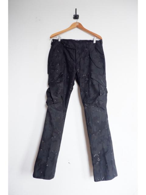 Other Designers If Six Was Nine - 1996 AG PEOTW Black Camo Cargo Pants