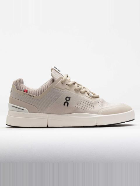 On On The Roger Spin Men's Sand/Ivory