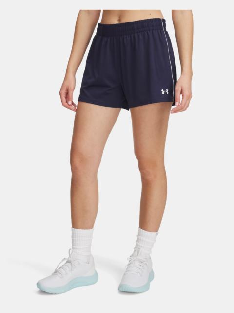 Under Armour Women's UA Tech™ Team 3" Shorts