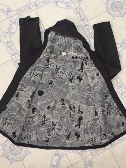 The North Face Inner Art Fullprint The North Face Dry Vent Jacket Hoodie